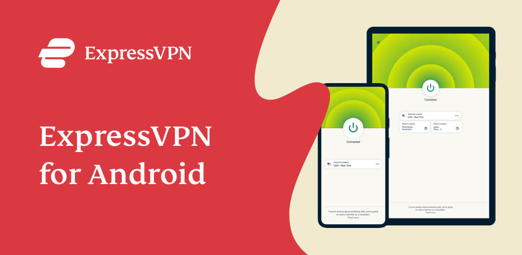 ExpressVPN: Fast & Secure VPN
