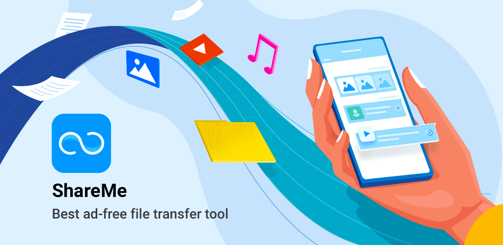 ShareMe: File sharing