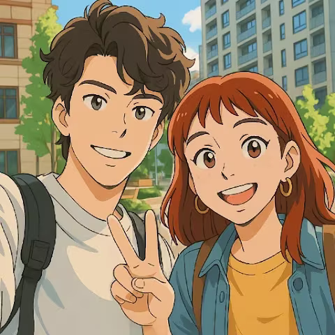 ToonApp: Cartoon Photo Editor