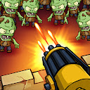 Zombie War Idle Defense Game
